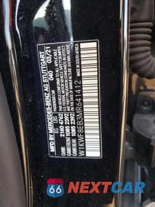 Zdjęcie 12 z 12 samochodu: 2021 MERCEDES-BENZ C 300 4MATIC VIN:W1KWF8EB3MR641412 - miniatura