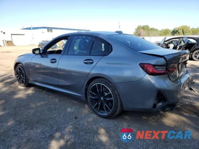 Drugie zdjęcie samochodu z przodu: 2024 BMW M340XI VIN:3MW49FF02R8E65526 - miniatura