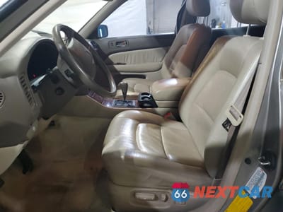 Zdjęcie 7 z 12 samochodu: 1997 LEXUS LS 400 VIN:JT8BH28F2V0084947 - miniatura