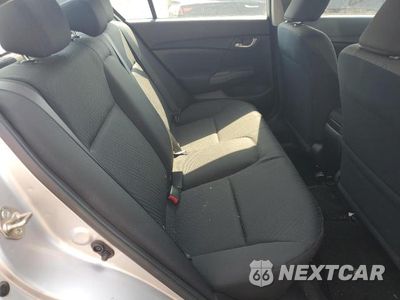 Zdjęcie 10 z 12 samochodu: 2015 HONDA CIVIC SE VIN:19XFB2F70FE209839 - miniatura