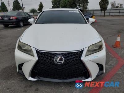 Piąte zdjęcie samochodu w środku: 2013 LEXUS GS 350 VIN:JTHBE1BL1D5007361 - miniatura