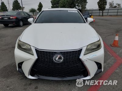 Piąte zdjęcie samochodu w środku: 2013 LEXUS GS 350 VIN:JTHBE1BL1D5007361 - miniatura