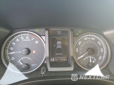 Zdjęcie 9 z 13 samochodu: 2018 TOYOTA TACOMA DOUBLE CAB VIN:3TMDZ5BN9JM050326 - miniatura