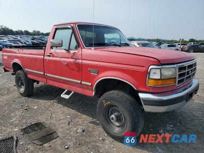 Czwarte zdjęcie samochodu z boku: 1996 FORD F250 VIN:2FTHF26F2TCA63185 - miniatura