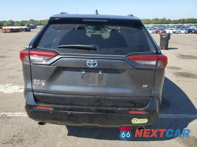Zdjęcie 6 z 13 samochodu: 2021 TOYOTA RAV4 PRIME SE VIN:JTMAB3FV1MD040668 - miniatura