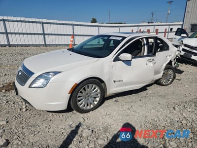 2010 MERCURY MILAN HYBRID 3MEDM0L39AR609700 - główne zdjęcie licytacji z USA - miniatura