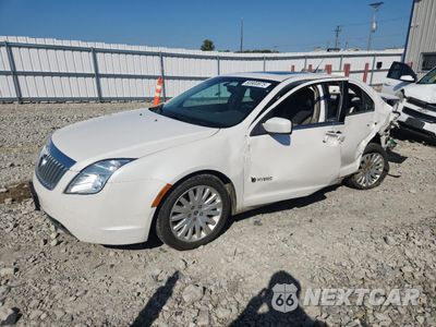 2010 MERCURY MILAN HYBRID 3MEDM0L39AR609700 - główne zdjęcie licytacji z USA - miniatura
