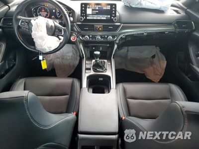 Zdjęcie 8 z 13 samochodu: 2019 HONDA ACCORD SPORT VIN:1HGCV2E38KA008441 - miniatura
