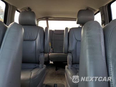 Zdjęcie 10 z 15 samochodu: 2005 TOYOTA SIENNA XLE VIN:5TDZA22C85S360421 - miniatura
