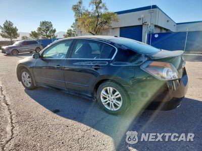 Drugie zdjęcie samochodu z przodu: 2010 NISSAN ALTIMA BASE VIN:1N4AL2AP9AN408526 - miniatura