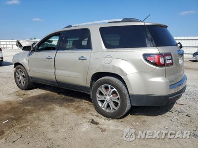 Drugie zdjęcie samochodu z przodu: 2015 GMC ACADIA SLT-2 VIN:1GKKRSKD7FJ329487 - miniatura