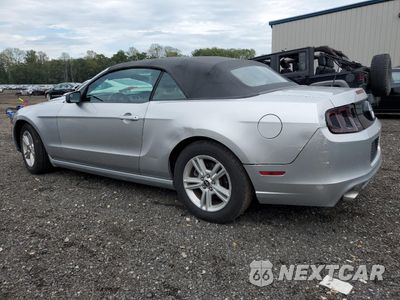 Drugie zdjęcie samochodu z przodu: 2013 FORD MUSTANG VIN:1ZVBP8EM4D5252323 - miniatura
