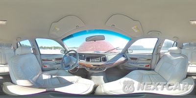 Zdjęcie 14 z 14 samochodu: 1999 MERCURY GRAND MARQUIS GS VIN:2MEFM74W0XX701749 - miniatura