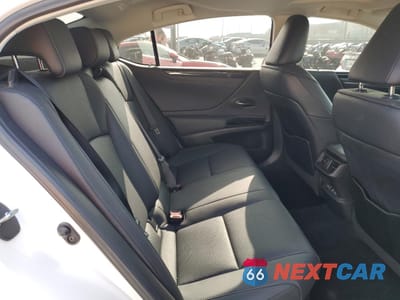 Zdjęcie 10 z 15 samochodu: 2022 LEXUS ES 300H BASE VIN:58ACA1C14NU023113 - miniatura