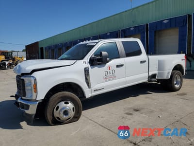 2024 FORD F350 SUPER DUTY 1FT8W3DT4REF67285 - główne zdjęcie licytacji z USA - miniatura