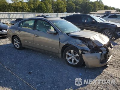 Czwarte zdjęcie samochodu z boku: 2008 NISSAN ALTIMA 2.5 VIN:1N4AL21E78N425981 - miniatura