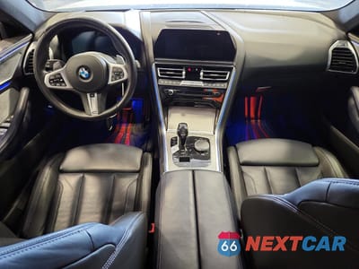 Zdjęcie 8 z 13 samochodu: 2020 BMW M850XI VIN:WBAGV8C03LBP48872 - miniatura