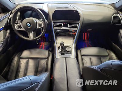 Zdjęcie 8 z 13 samochodu: 2020 BMW M850XI VIN:WBAGV8C03LBP48872 - miniatura