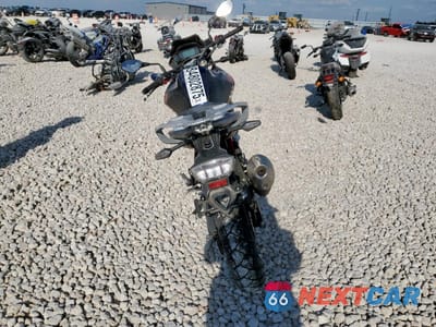 Czwarte zdjęcie samochodu z boku: 2022 BMW G310 GS VIN:WB30G3305NRA22210 - miniatura