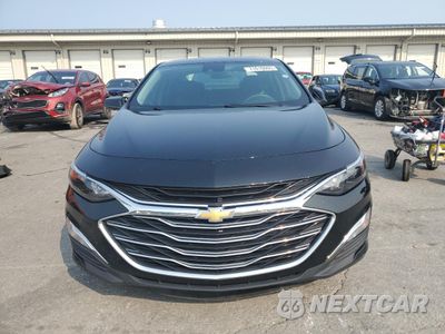 Piąte zdjęcie samochodu w środku: 2022 CHEVROLET MALIBU LS VIN:1G1ZC5ST7NF166547 - miniatura