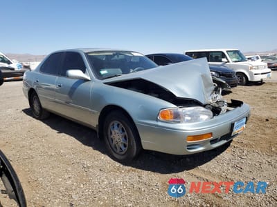 Czwarte zdjęcie samochodu z boku: 1995 TOYOTA CAMRY XLE VIN:4T1SK13E4SU487985 - miniatura