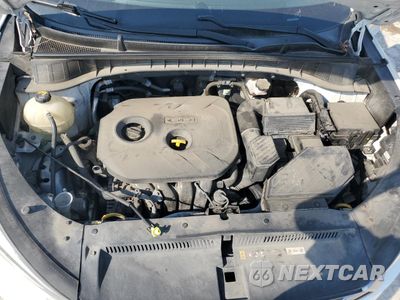 Zdjęcie 11 z 13 samochodu: 2017 HYUNDAI TUCSON LIMITED VIN:KM8J3CA44HU289849 - miniatura