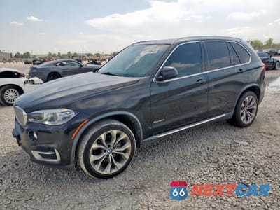 2015 BMW X5 XDRIVE35D 5UXKS4C50F0J99186 - główne zdjęcie licytacji z USA - miniatura