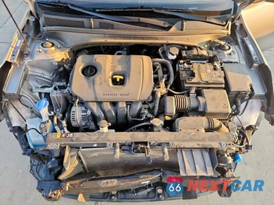 Zdjęcie 11 z 13 samochodu: 2022 KIA FORTE GT LINE VIN:3KPF54AD3NE451152 - miniatura