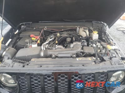 Zdjęcie 11 z 14 samochodu: 2023 JEEP GLADIATOR SPORT VIN:1C6HJTAG7PL526249 - miniatura