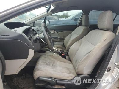 Zdjęcie 7 z 13 samochodu: 2015 HONDA CIVIC LX VIN:19XFB2F53FE086665 - miniatura