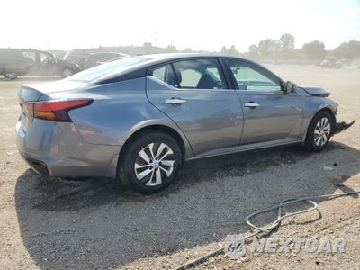 Trzecie zdjęcie samochodu z tyłu: 2020 NISSAN ALTIMA S VIN:1N4BL4BV0LC279541 - miniatura
