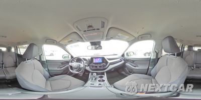 Zdjęcie 15 z 15 samochodu: 2023 TOYOTA HIGHLANDER L VIN:5TDKDRAH7PS525974 - miniatura