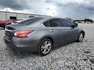 Trzecie zdjęcie samochodu z tyłu: 2015 NISSAN ALTIMA 2.5 VIN:1N4AL3AP6FC120665 - miniatura