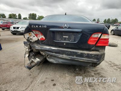 Zdjęcie 6 z 14 samochodu: 2000 MERCEDES-BENZ CLK 430 VIN:WDBLJ70G3YF154158 - miniatura