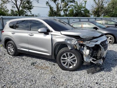 Czwarte zdjęcie samochodu z boku: 2020 HYUNDAI SANTA FE SEL VIN:5NMS33AD7LH212210 - miniatura