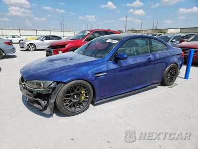 2013 BMW M3 WBSKG9C5XDJ594444 - główne zdjęcie licytacji z USA - miniatura