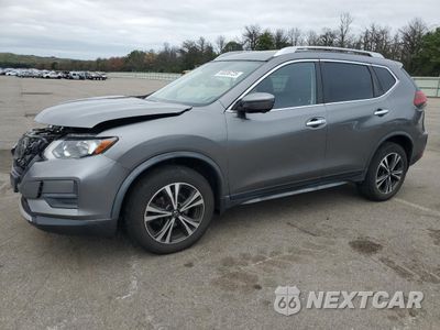 2020 NISSAN ROGUE S JN8AT2MV3LW109412 - główne zdjęcie licytacji z USA - miniatura