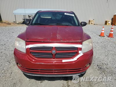 Piąte zdjęcie samochodu w środku: 2008 DODGE CALIBER SXT VIN:1B3HB48B38D507152 - miniatura