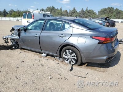 Drugie zdjęcie samochodu z przodu: 2020 NISSAN ALTIMA S VIN:1N4BL4BV0LC279541 - miniatura