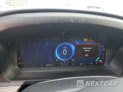 Zdjęcie 9 z 14 samochodu: 2020 FORD EXPLORER PLATINUM VIN:1FM5K8HC0LGA75205 - miniatura