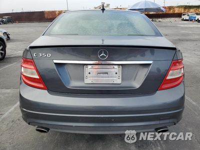 Zdjęcie 6 z 12 samochodu: 2008 MERCEDES-BENZ C 350 VIN:WDDGF56X18F167187 - miniatura