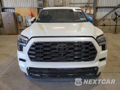 Piąte zdjęcie samochodu w środku: 2023 TOYOTA SEQUOIA SR5 VIN:7SVAAAAA6PX001093 - miniatura