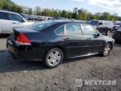 Trzecie zdjęcie samochodu z tyłu: 2016 CHEVROLET IMPALA LIMITED LT VIN:2G1WB5E39G1106006 - miniatura