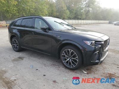 Czwarte zdjęcie samochodu z boku: 2025 MAZDA CX-70 PREMIUM VIN:JM3KJDHC7S1110155 - miniatura