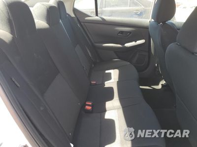 Zdjęcie 10 z 14 samochodu: 2025 NISSAN SENTRA SV VIN:3N1AB8CV7SY246270 - miniatura
