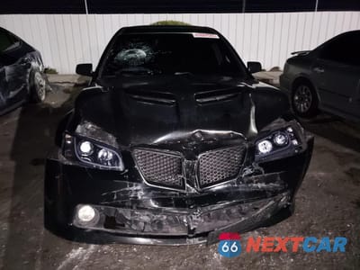 Piąte zdjęcie samochodu w środku: 2009 PONTIAC G8 VIN:6G2ER57779L228706 - miniatura