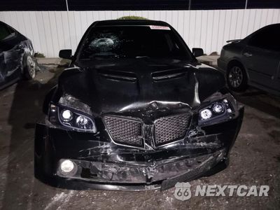 Piąte zdjęcie samochodu w środku: 2009 PONTIAC G8 VIN:6G2ER57779L228706 - miniatura