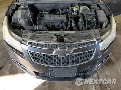 Zdjęcie 11 z 14 samochodu: 2012 CHEVROLET CRUZE LTZ VIN:1G1PH5SC9C7301690 - miniatura