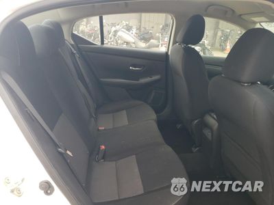 Zdjęcie 10 z 14 samochodu: 2021 NISSAN SENTRA SV VIN:3N1AB8CV2MY268051 - miniatura