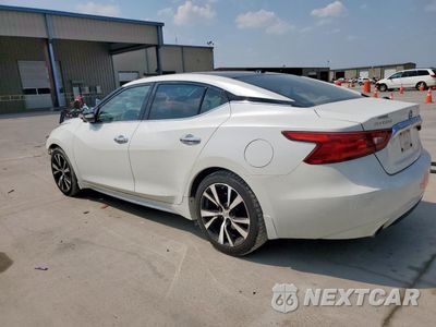 Drugie zdjęcie samochodu z przodu: 2018 NISSAN MAXIMA 3.5S VIN:1N4AA6AP3JC399489 - miniatura